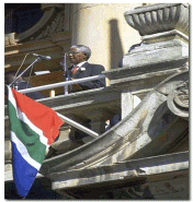 Nelson Mandela Presidential Speech 1994